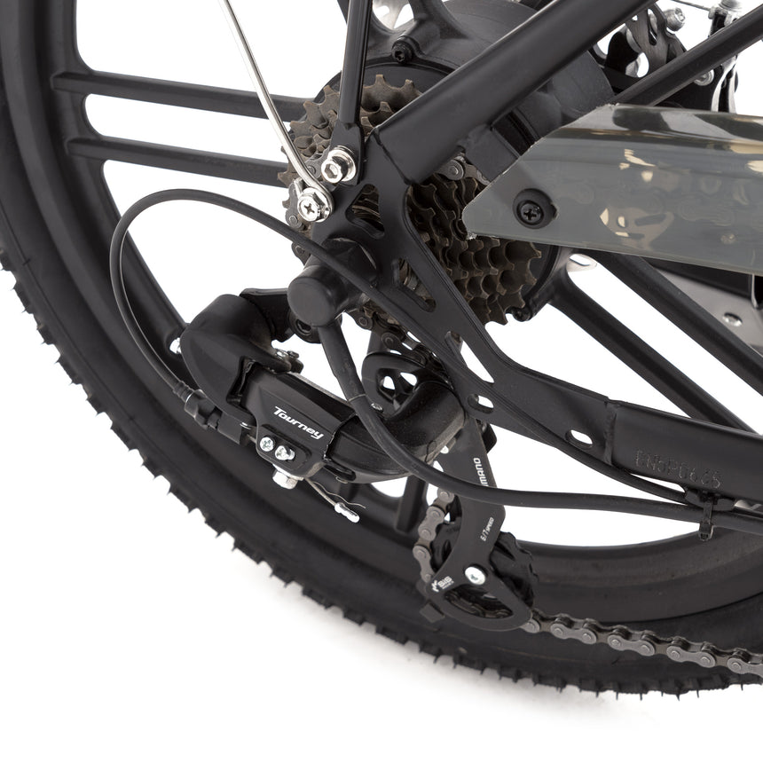 Bicicleta eléctrica Youin Tokyo -  SEMINUEVO