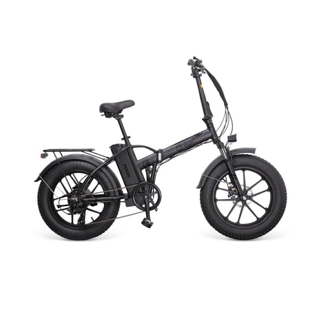 Bicicleta eléctrica Fat Bike plegable Youin Texas