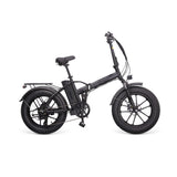 Bicicleta eléctrica Fat Bike plegable Youin Texas