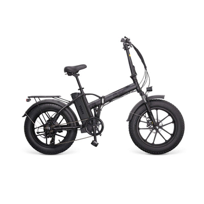Bicicleta eléctrica Fat Bike plegable Youin Texas