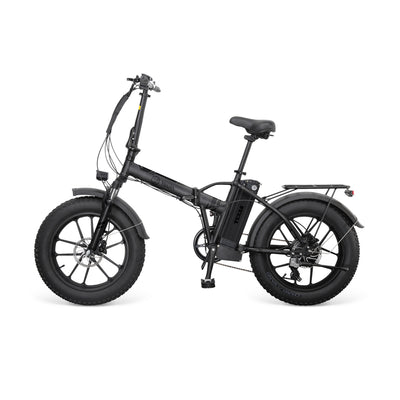 E-Bike FAT Youin Texas III 36V 10,4AH 7S