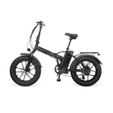 Bicicleta eléctrica Fat Bike plegable Youin Texas