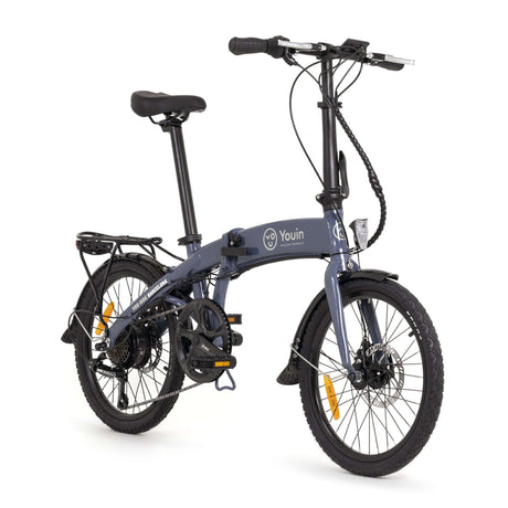 Bicicleta eléctrica urbana Youin Barcelona
