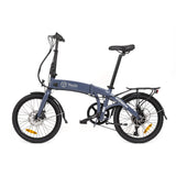 Bicicleta eléctrica plegable Youin Barcelona - COMO NUEVO