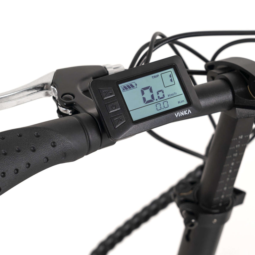 Bicicleta eléctrica urbana Youin Barcelona