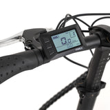 Bicicleta eléctrica plegable Youin Barcelona - COMO NUEVO