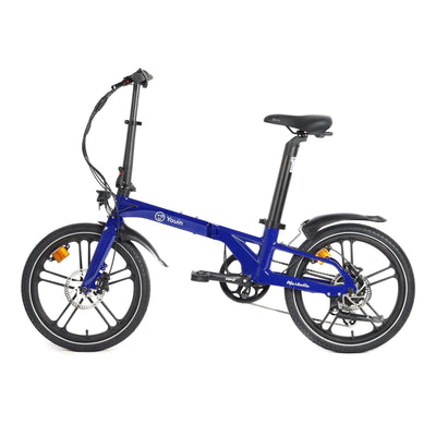 Bicicleta eléctrica urbana Youin Marbella