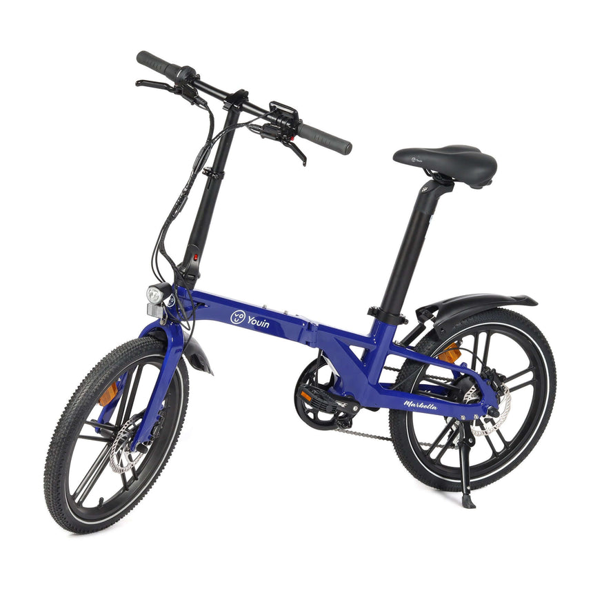 Bicicleta eléctrica urbana Youin Marbella