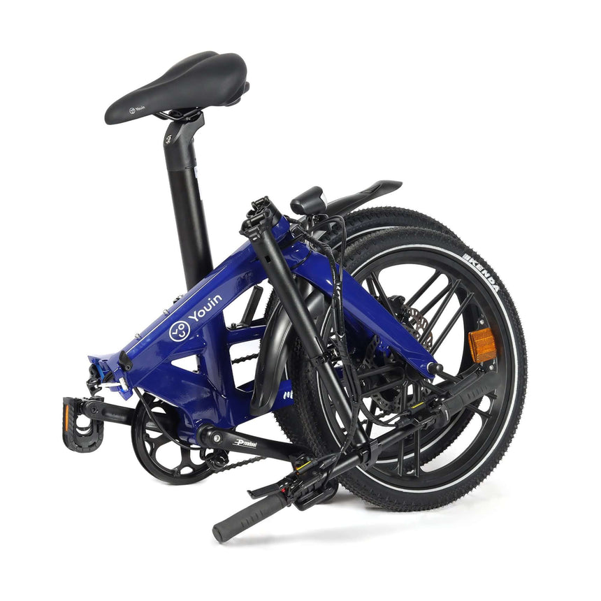 Bicicleta eléctrica urbana Youin Marbella
