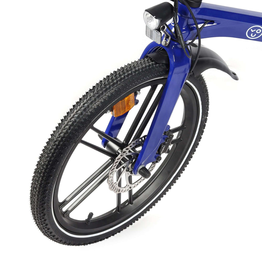 Bicicleta eléctrica urbana Youin Marbella