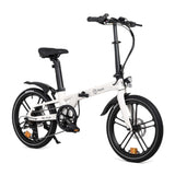 Bicicleta eléctrica urbana Youin Marbella