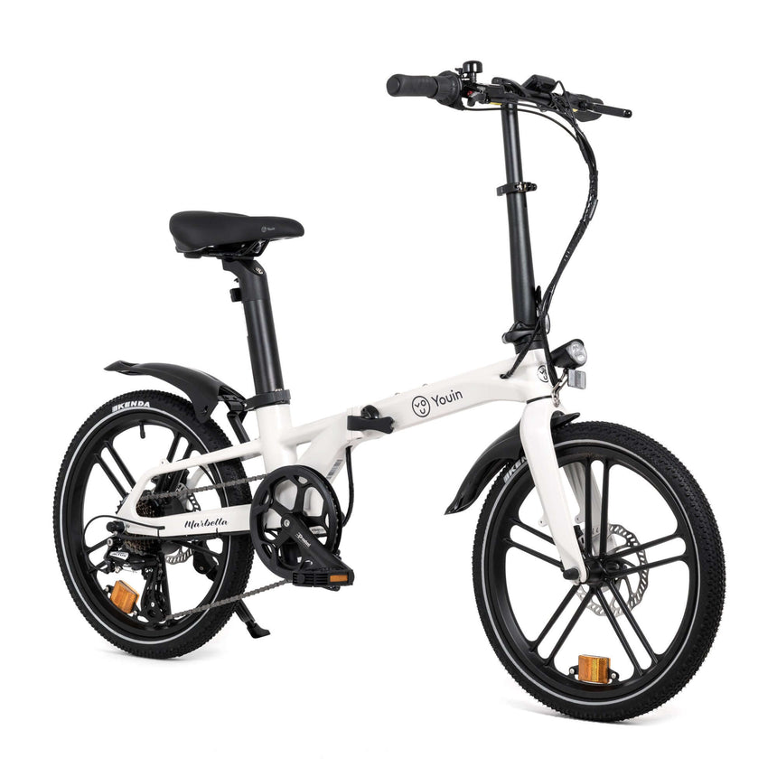 Bicicleta eléctrica urbana Youin Marbella