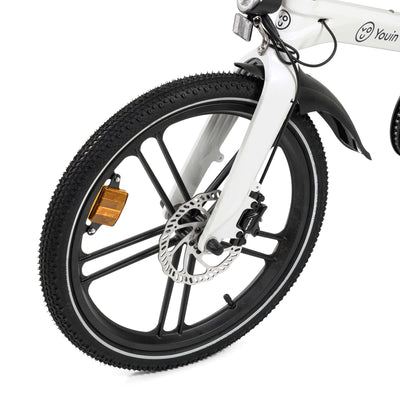Bicicleta eléctrica urbana Youin Marbella