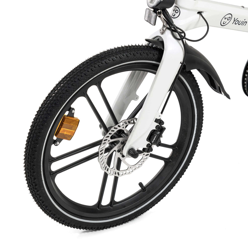 Bicicleta eléctrica urbana Youin Marbella