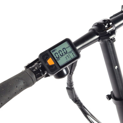 Bicicleta eléctrica urbana Youin Marbella