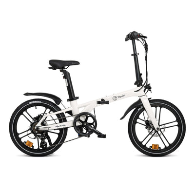 Bicicleta eléctrica urbana Youin Marbella