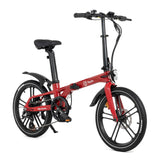 Bicicleta eléctrica urbana Youin Marbella