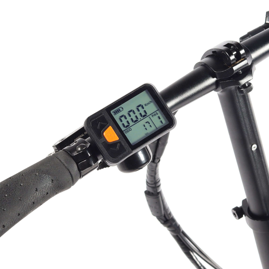 Bicicleta eléctrica urbana Youin Marbella