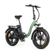 Bicicleta eléctrica Fat Bike plegable Youin Porto