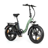 Bicicleta eléctrica Fat Bike plegable Youin Porto