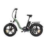 Bicicleta eléctrica Fat Bike plegable Youin Porto - COMO NUEVO