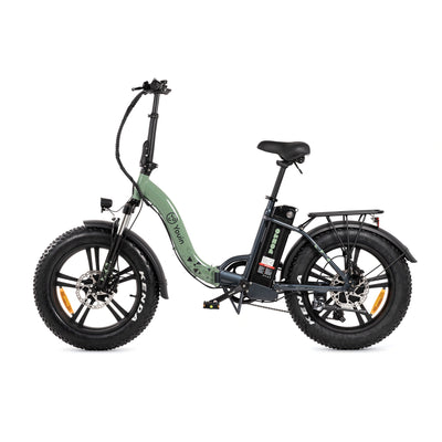 Bicicleta eléctrica Fat Bike plegable Youin Porto - COMO NUEVO
