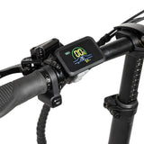 Bicicleta eléctrica Fat Bike plegable Youin Porto - COMO NUEVO