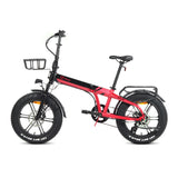 Vélo électrique pliable Youin Dallas Fat Bike