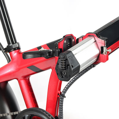 Vélo électrique pliable Youin Dallas Fat Bike