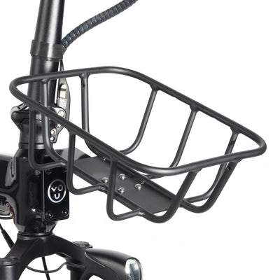 Bicicleta eléctrica Fat Bike plegable Youin Dallas