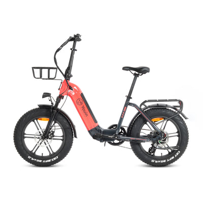 Vélo électrique pliable Fat Bike Youin Luxor