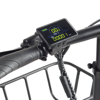 Vélo électrique pliable Fat Bike Youin Luxor