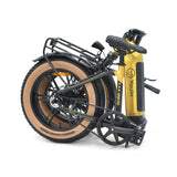 Vélo électrique pliable Fat Bike Youin Luxor Pro