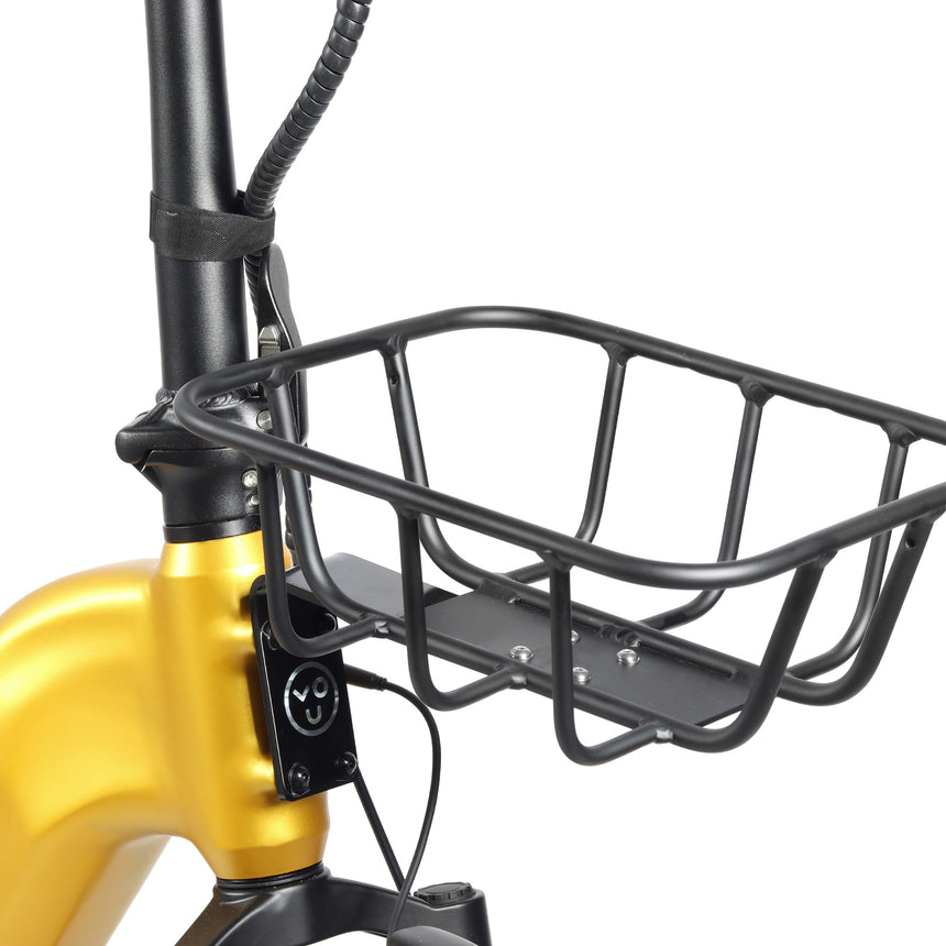 Vélo électrique pliable Fat Bike Youin Luxor Pro