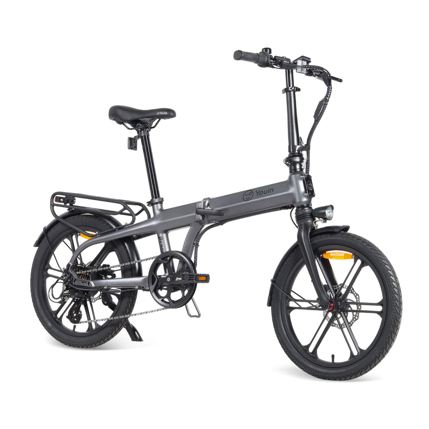 Vélo électrique urbain Youin Prague
