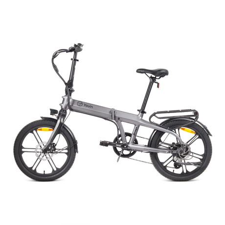 Bicicleta eléctrica urbana Youin Praga