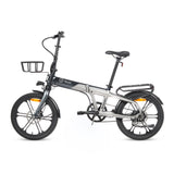 Vélo électrique urbain Youin Prague Pro