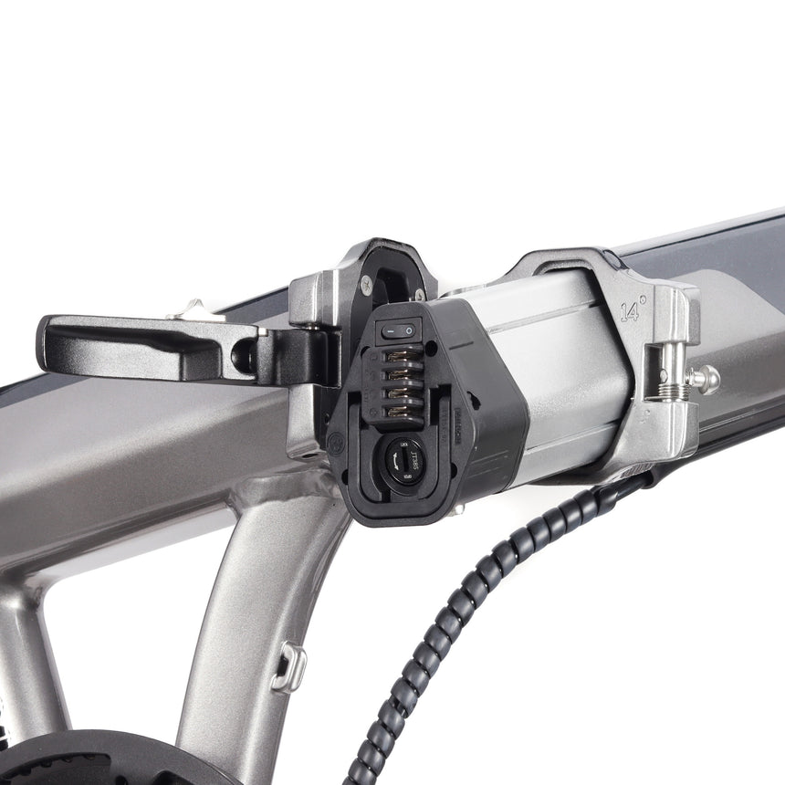 Vélo électrique urbain Youin Prague Pro