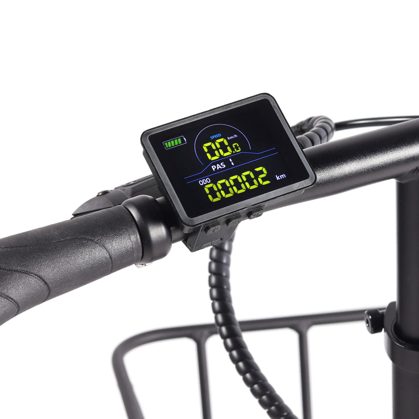 Vélo électrique urbain Youin Prague Pro