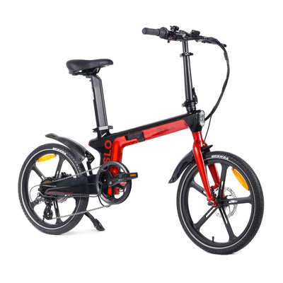 Vélo électrique urbain Youin Oslo