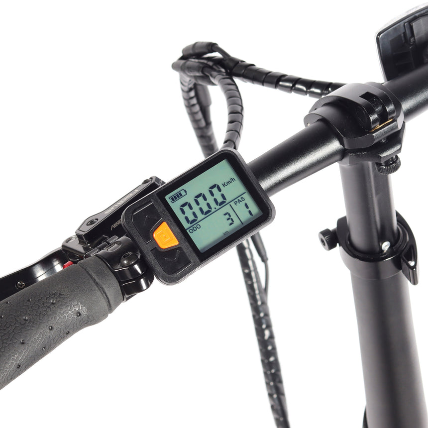 Vélo électrique urbain Youin Oslo