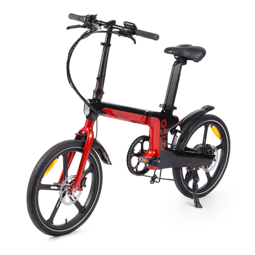 Vélo électrique urbain Youin Oslo