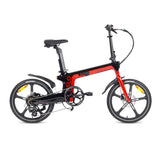 Vélo électrique urbain Youin Oslo
