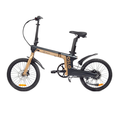 Vélo électrique urbain Youin Oslo Pro