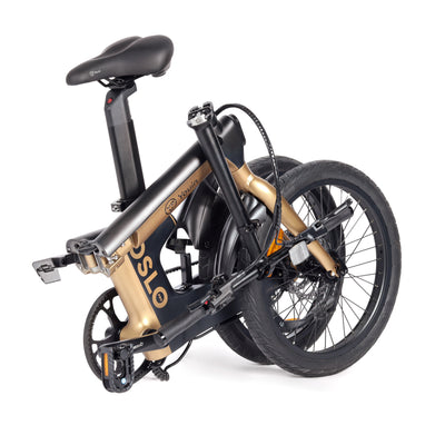 Vélo électrique urbain Youin Oslo Pro
