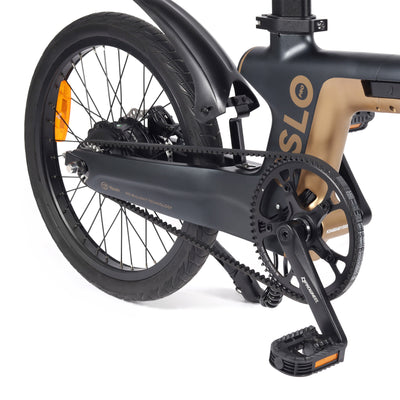 Vélo électrique urbain Youin Oslo Pro