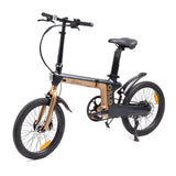 Vélo électrique urbain Youin Oslo Pro