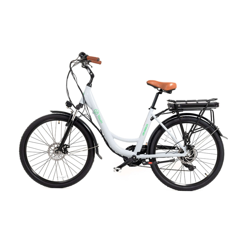 Bicicleta eléctrica urbana Youin Los Angeles