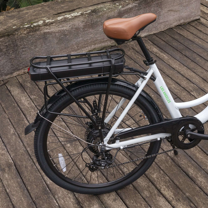 Bicicleta eléctrica urbana Youin Los Angeles