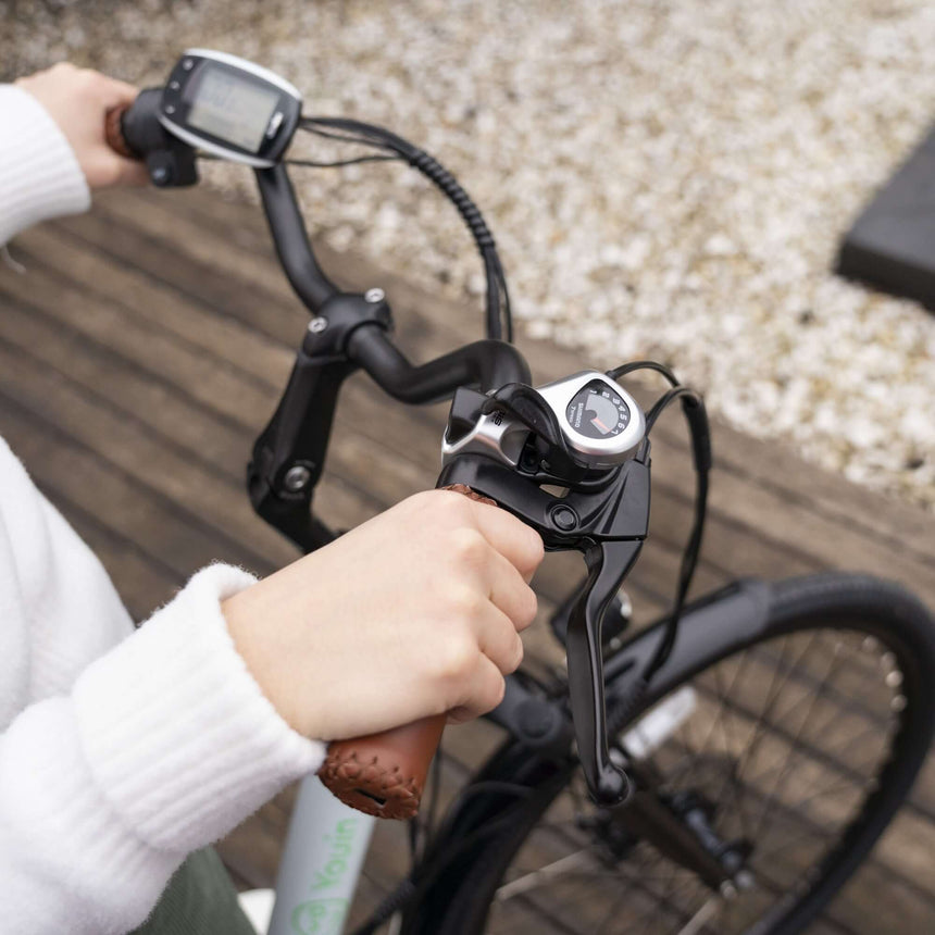 Bicicleta eléctrica urbana Youin Los Angeles